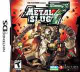 Metal Slug 7 (Nintendo DS)